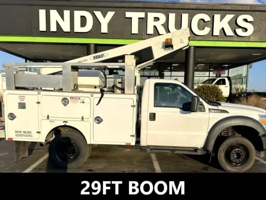 2012 Ford F-450 XL photo 1