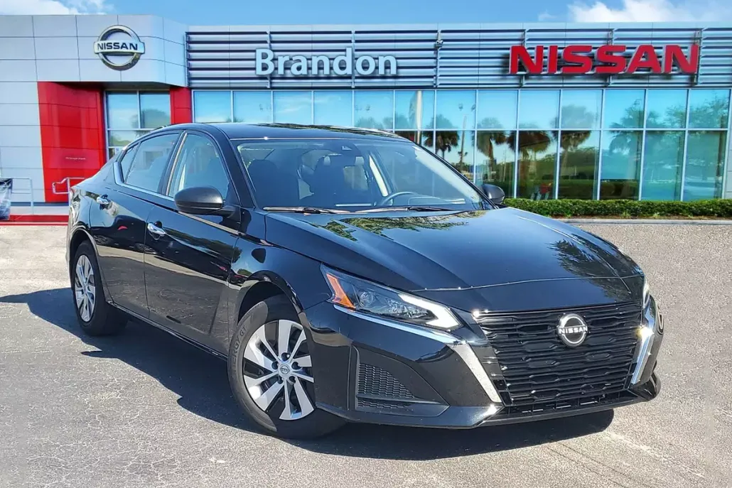 2024 Nissan Altima 2.5 S photo 1