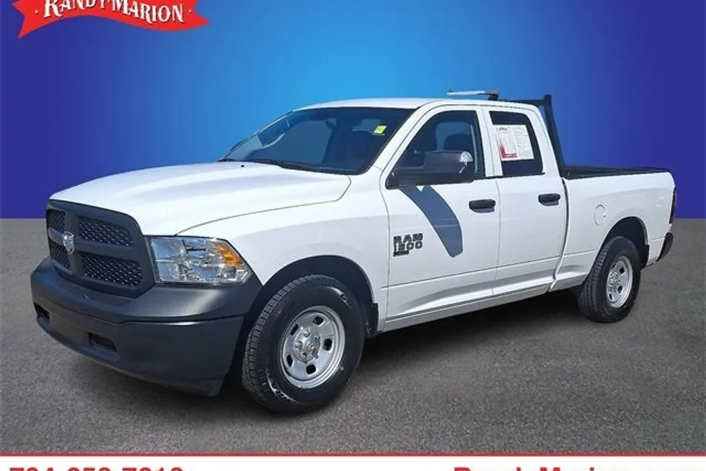 2023 Ram 1500 Classic Tradesman photo 1