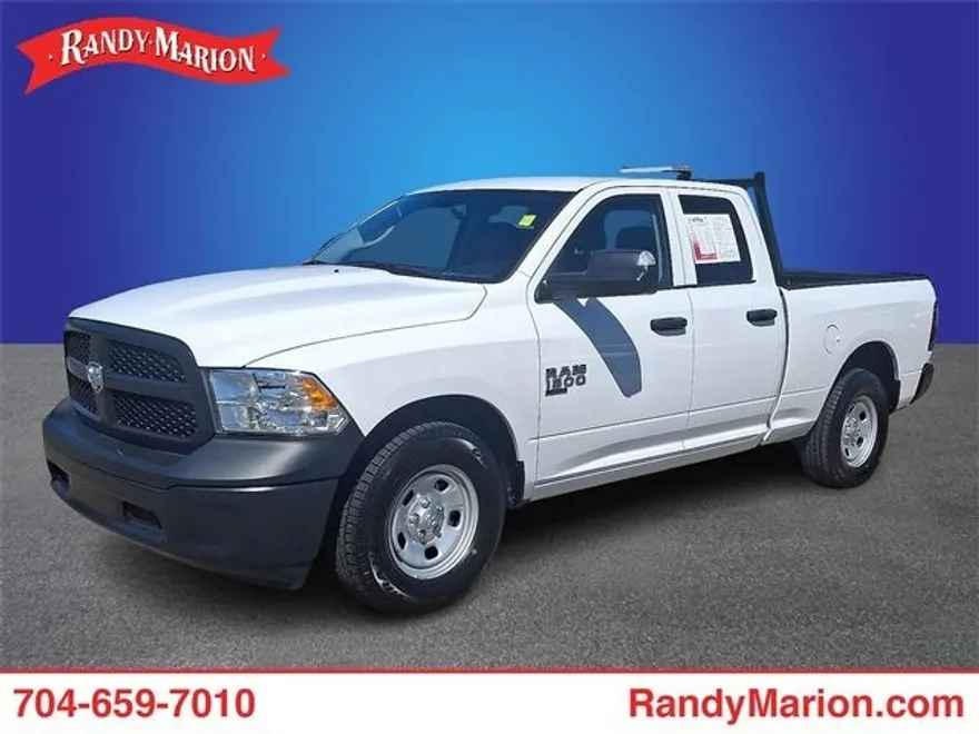 2023 Ram 1500 Classic Tradesman photo 1