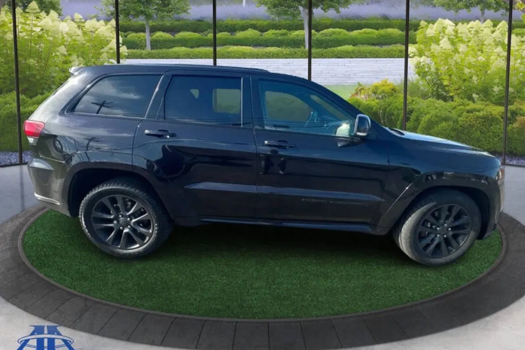 2019 Jeep Grand Cherokee High Altitude photo 1