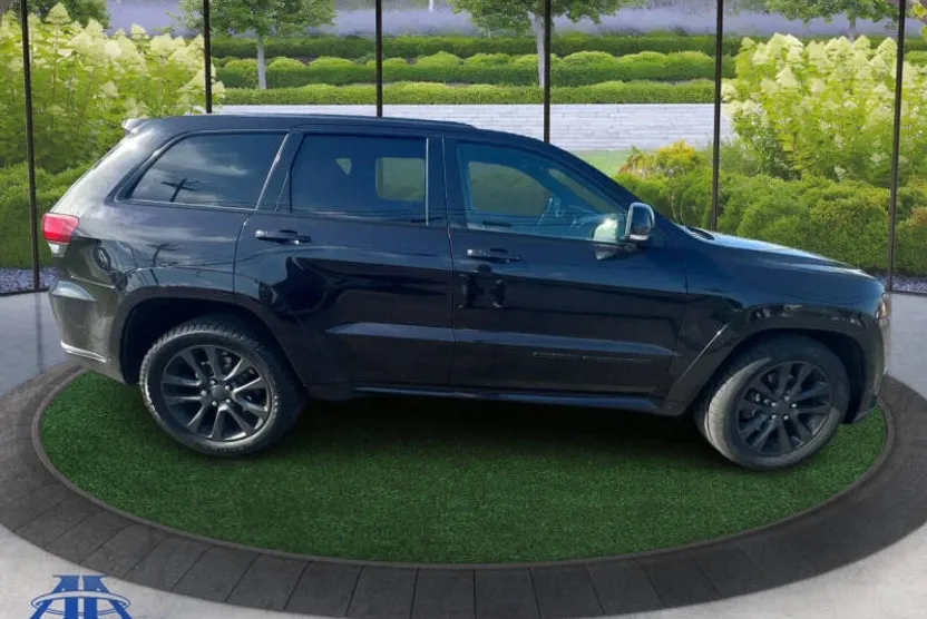 2019 Jeep Grand Cherokee High Altitude photo 1