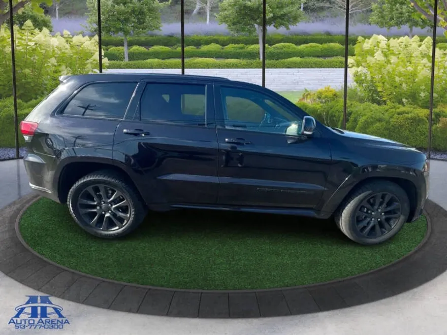 2019 Jeep Grand Cherokee High Altitude photo 1