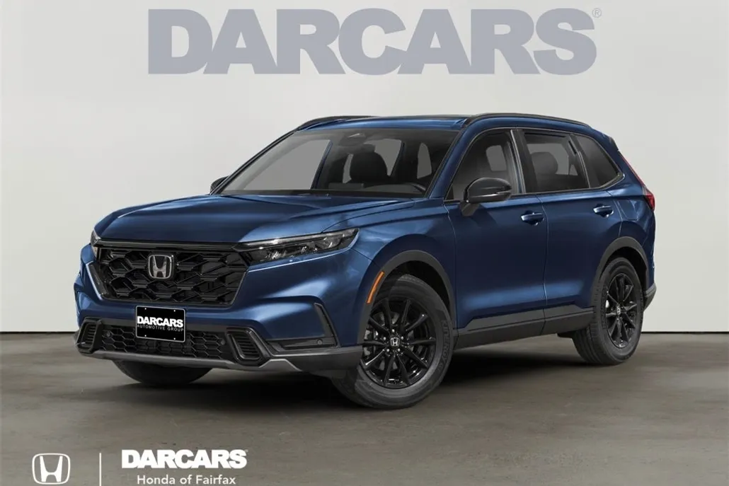 2026 Honda CR-V Sport-L photo 1