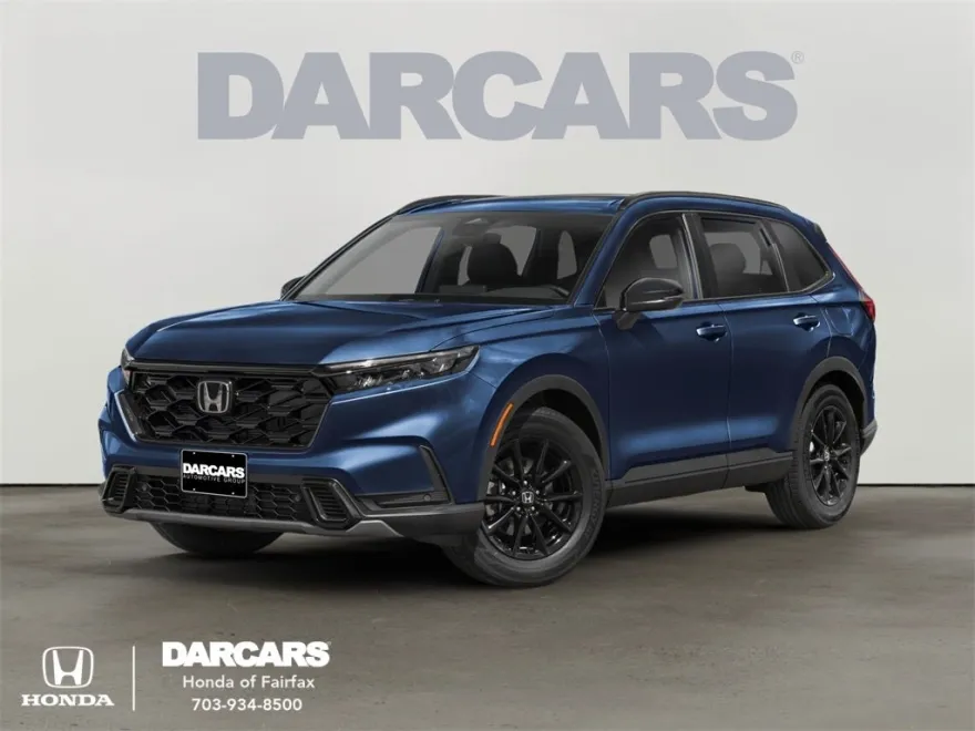 2026 Honda CR-V Sport-L photo 1
