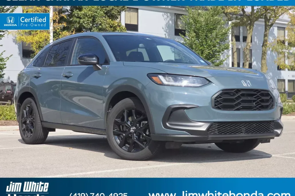 2024 Honda HR-V Sport photo 1