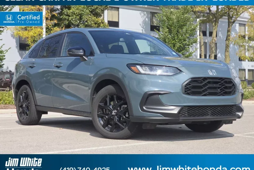 2024 Honda HR-V Sport photo 1