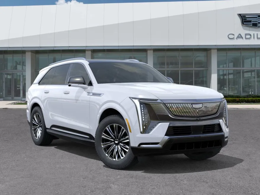2026 Cadillac Escalade IQ Luxury photo 1