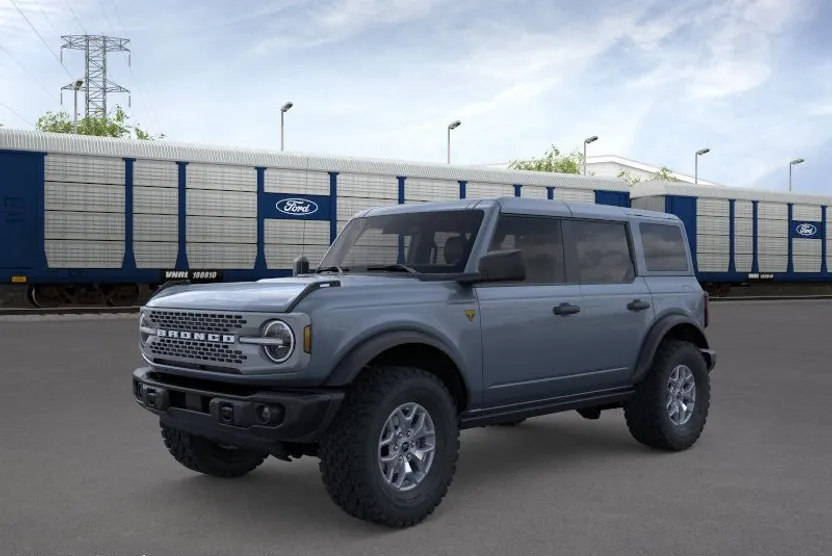 2025 Ford Bronco Badlands photo 1