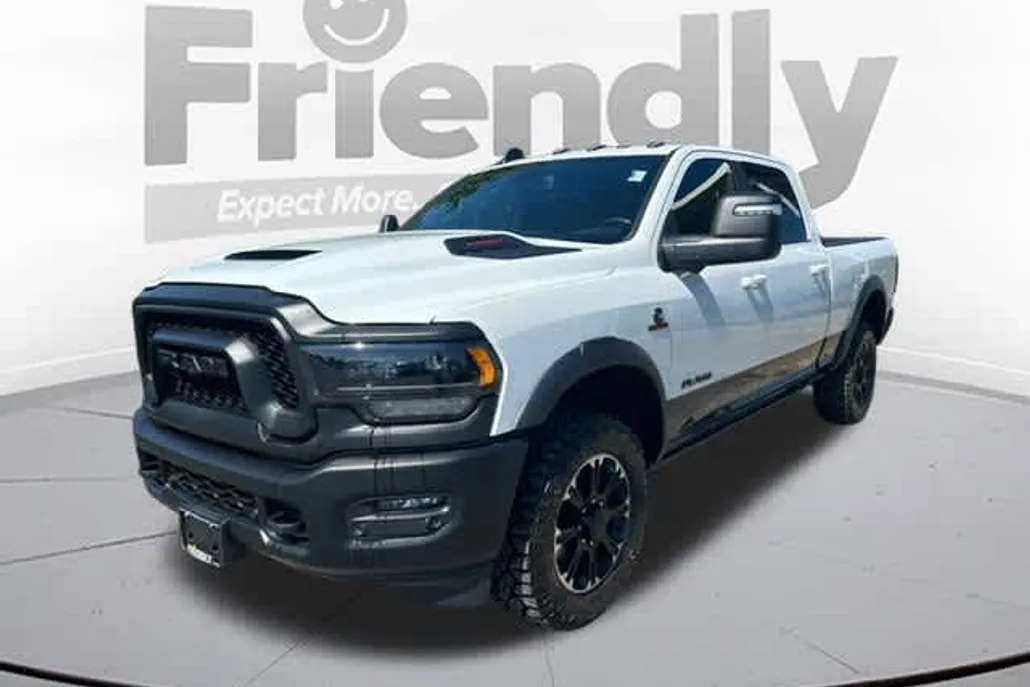 2024 Ram 2500 Power Wagon photo 1