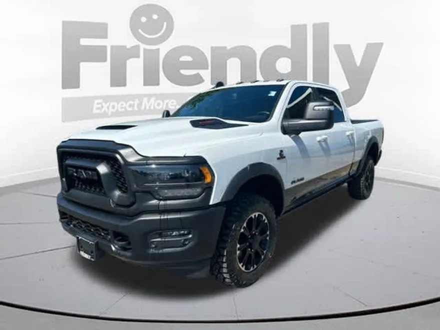 2024 Ram 2500 Power Wagon photo 1
