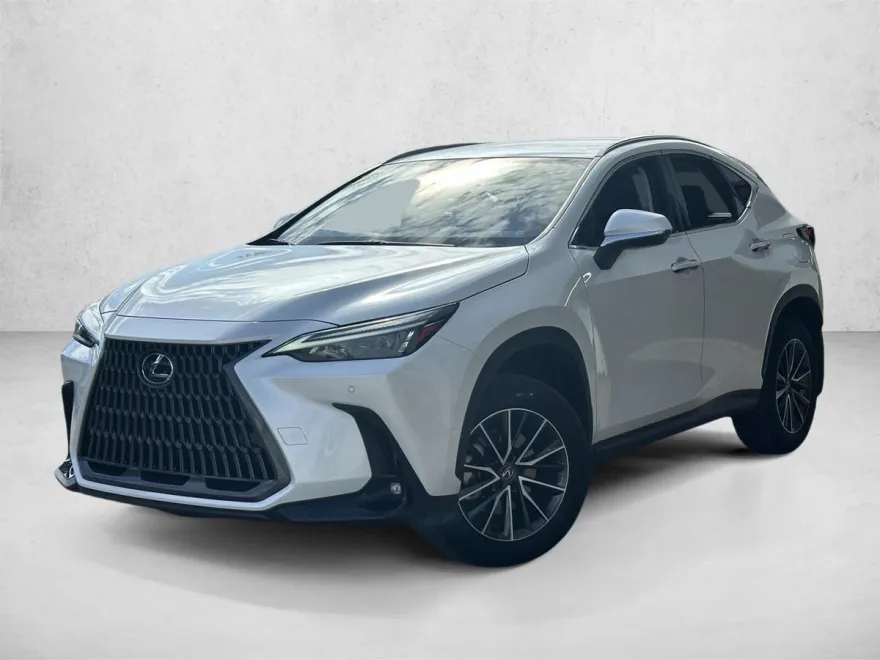 2025 Lexus NX 250 photo 1