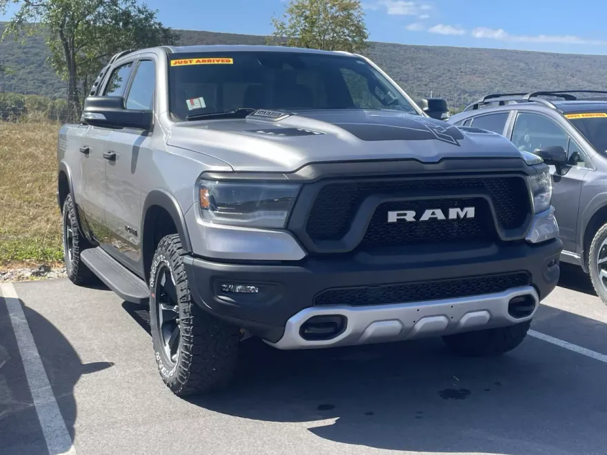 2022 Ram 1500 Rebel photo 1