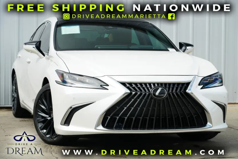 2024 Lexus ES 350 Ultra Luxury photo 1