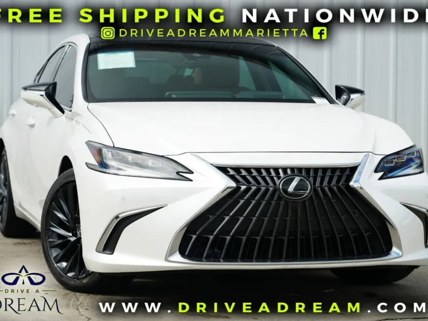 2024 Lexus ES 350 Ultra Luxury photo 1