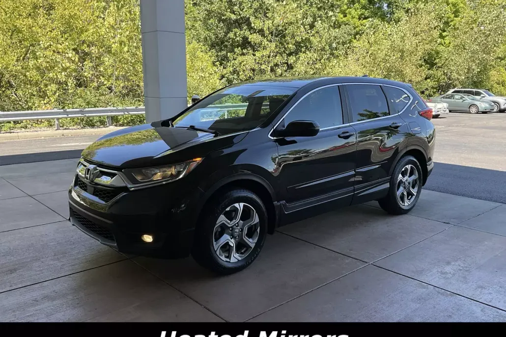 2018 Honda CR-V EX photo 1