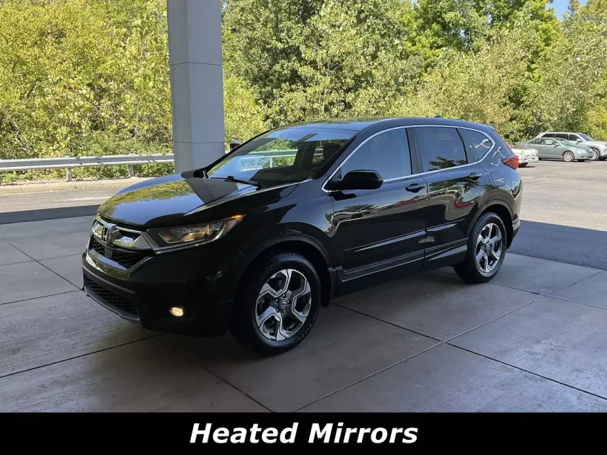 2018 Honda CR-V EX photo 1