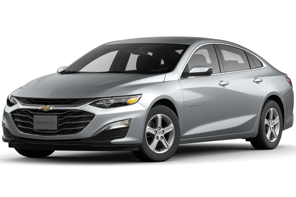 2025 Chevrolet Malibu LS photo 1