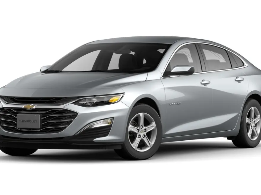 2025 Chevrolet Malibu LS photo 1
