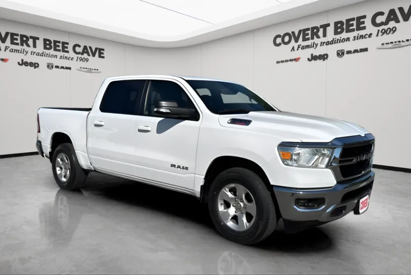 2022 Ram 1500 Big Horn Lone Star photo 1