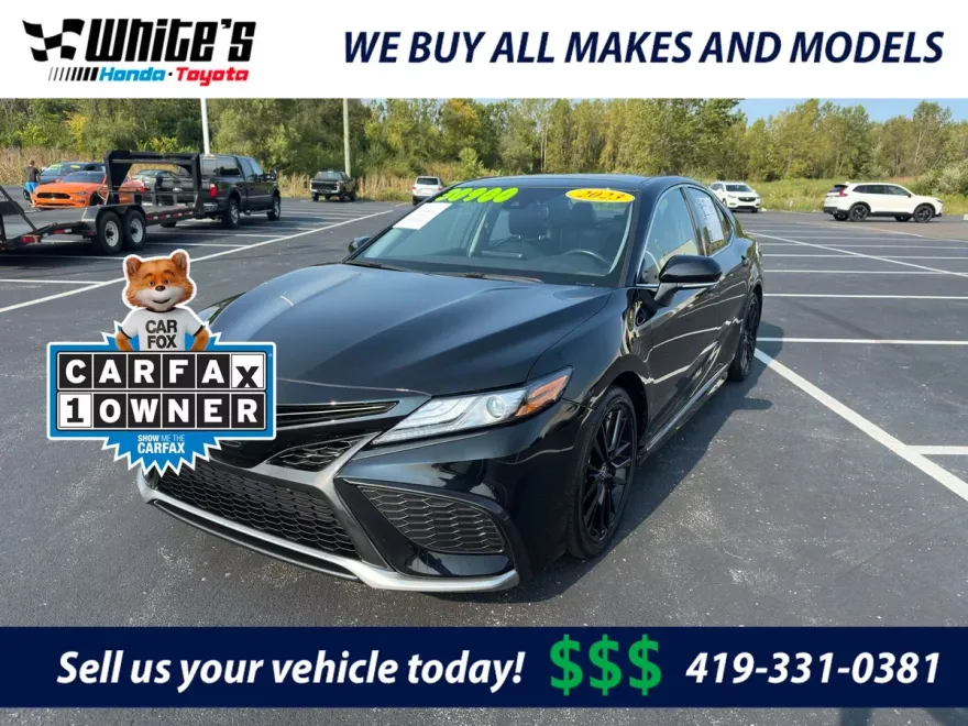 2023 Toyota Camry XSE photo 1