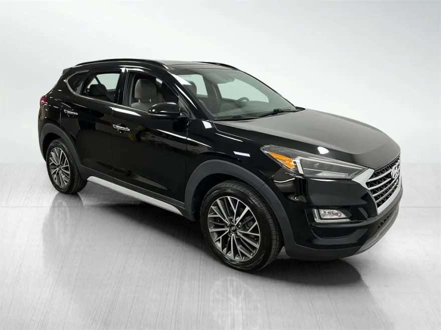 2020 Hyundai Tucson Ultimate photo 1