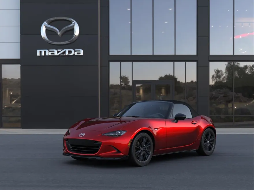 2025 Mazda MX-5 Miata Miata photo 1