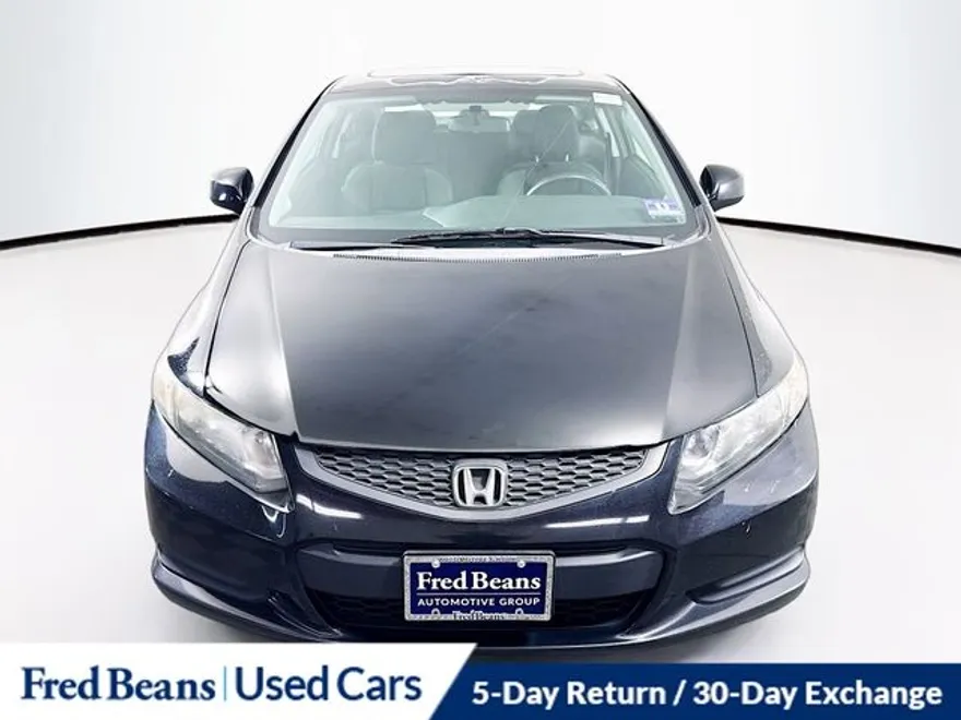 2013 Honda Civic LX photo 1