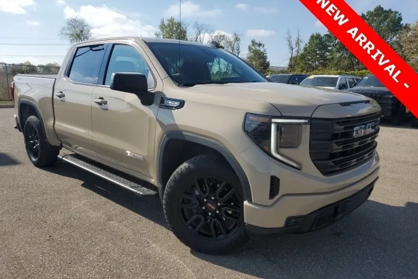 2022 Gmc Sierra 1500 Elevation photo 1