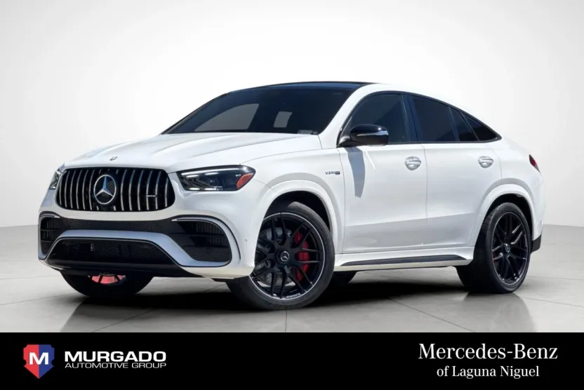2026 Mercedes Benz GLE 63 S AMG 4MATIC photo 1