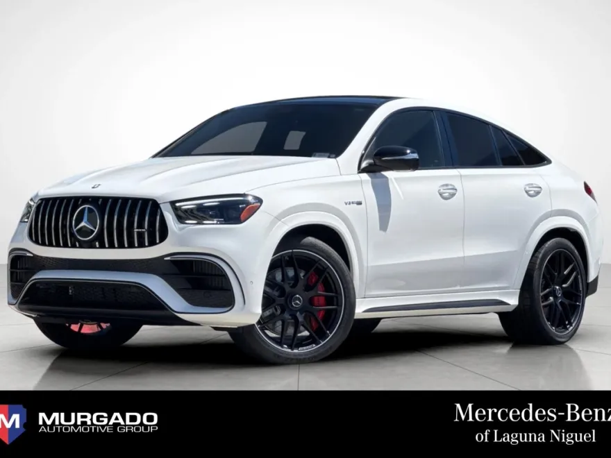 2026 Mercedes Benz GLE 63 S AMG 4MATIC photo 1