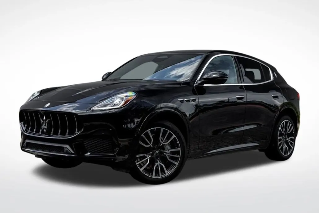 2025 Maserati Grecale photo 1