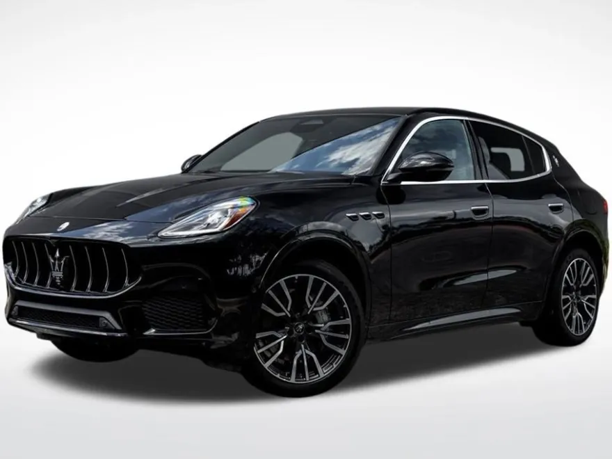 2025 Maserati Grecale photo 1