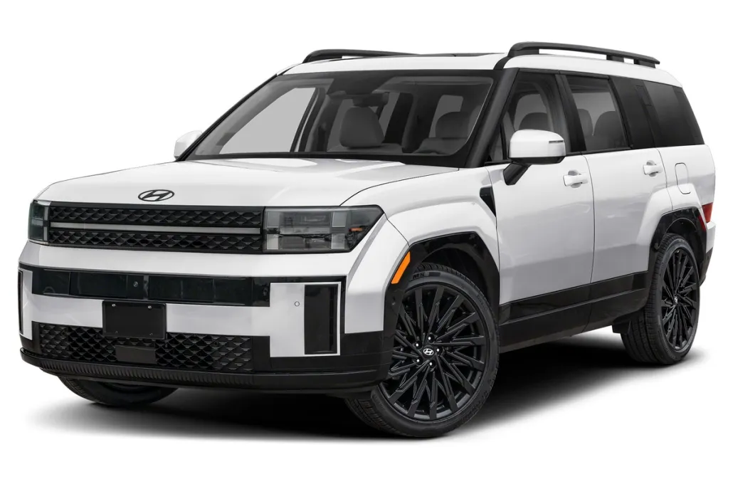 2026 Hyundai Santa Fe Calligraphy photo 1