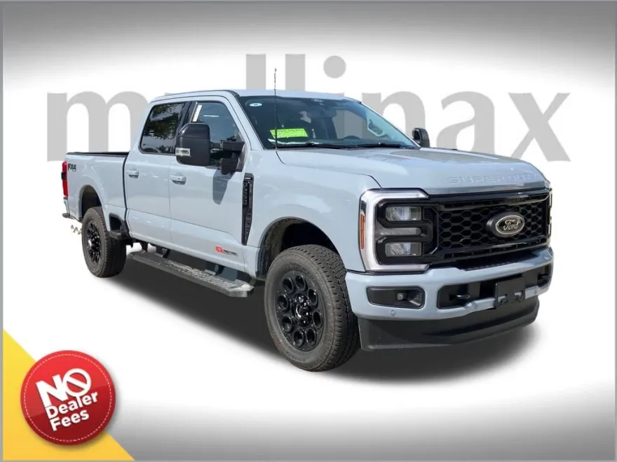2025 Ford F-250 Lariat photo 1