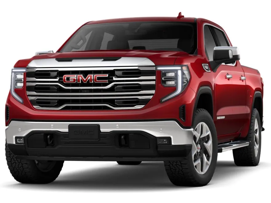 2025 Gmc Sierra 1500 Base photo 1