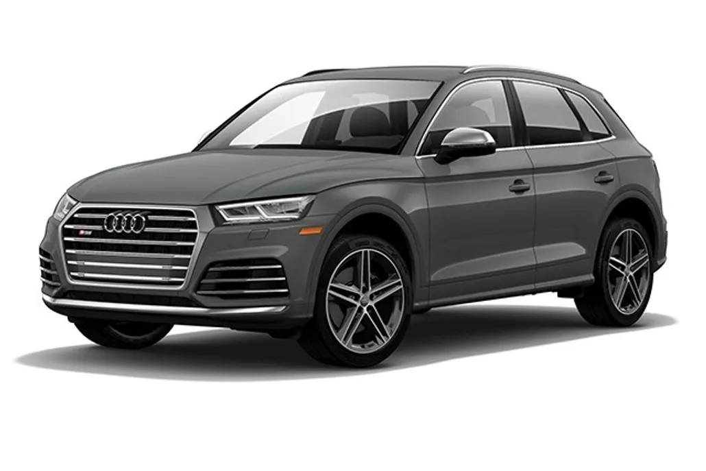 2020 Audi SQ5 Premium Plus photo 1