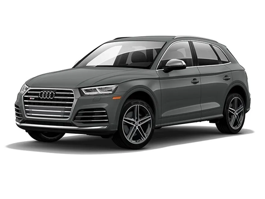 2020 Audi SQ5 Premium Plus photo 1
