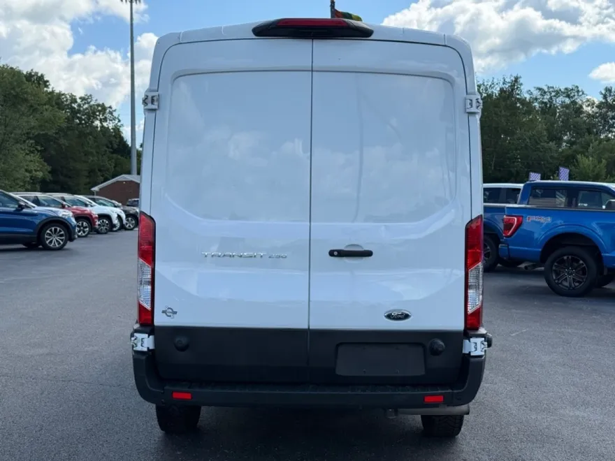 2021 Ford Transit photo 1