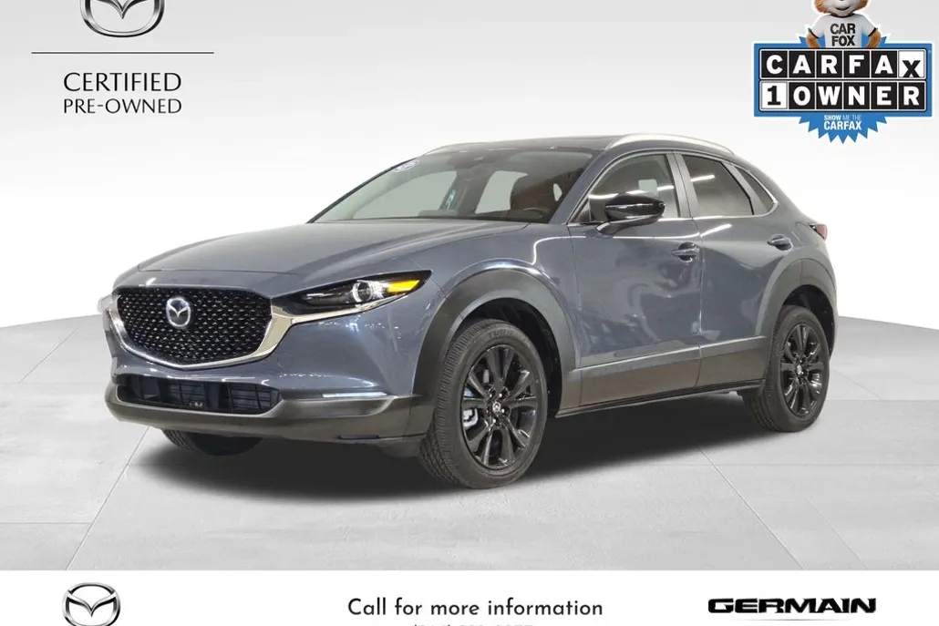 2023 Mazda CX-30 2.5 S Carbon photo 1
