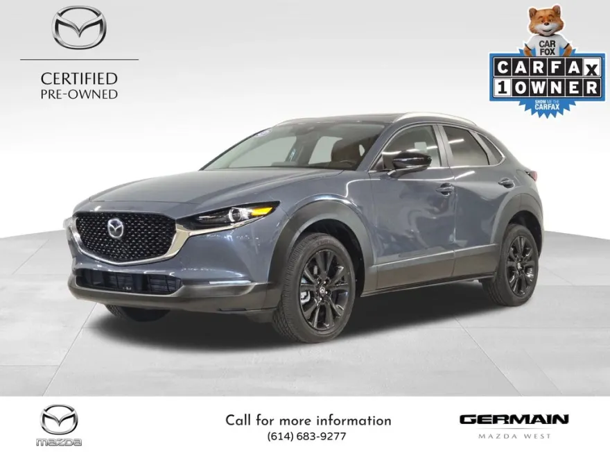2023 Mazda CX-30 2.5 S Carbon photo 1