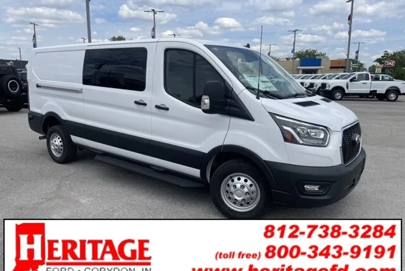 2023 Ford Transit photo 1