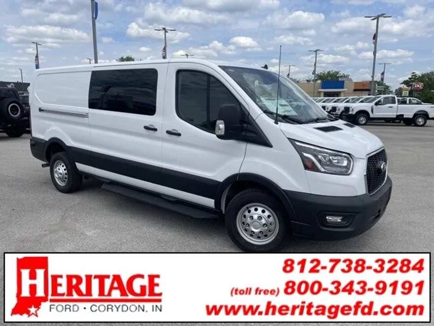 2023 Ford Transit photo 1