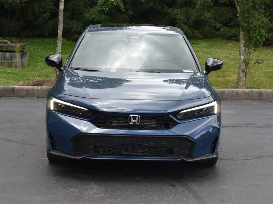 2026 Honda Civic Hybrid Sport Touring photo 1