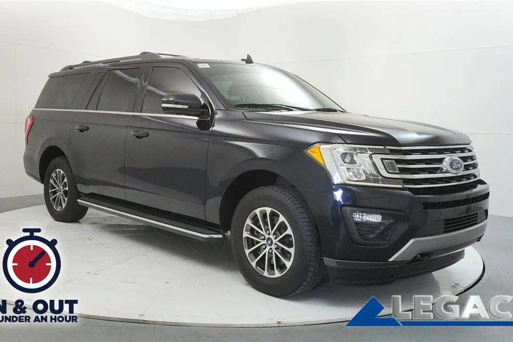 2021 Ford Expedition MAX XLT photo 1