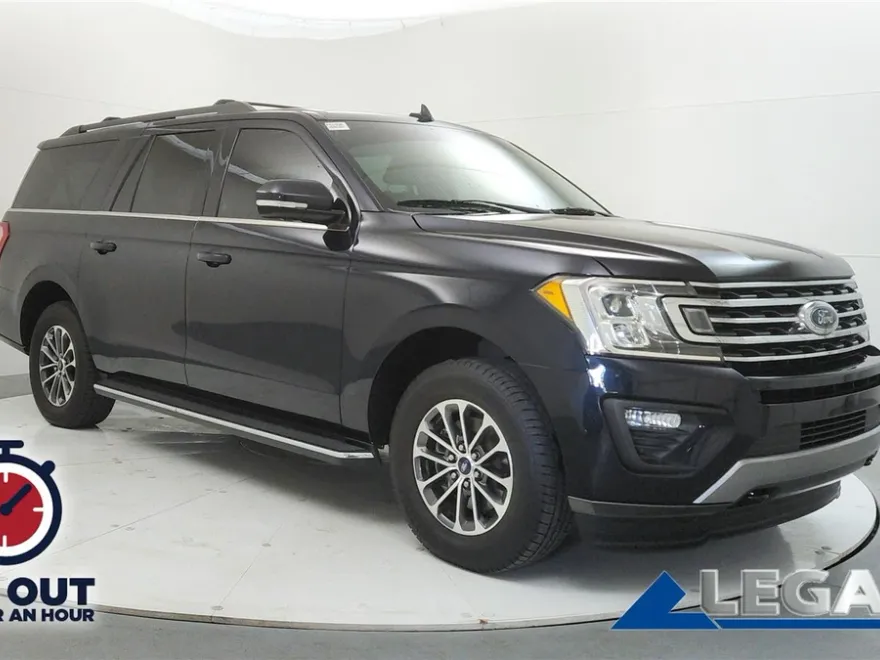 2021 Ford Expedition MAX XLT photo 1