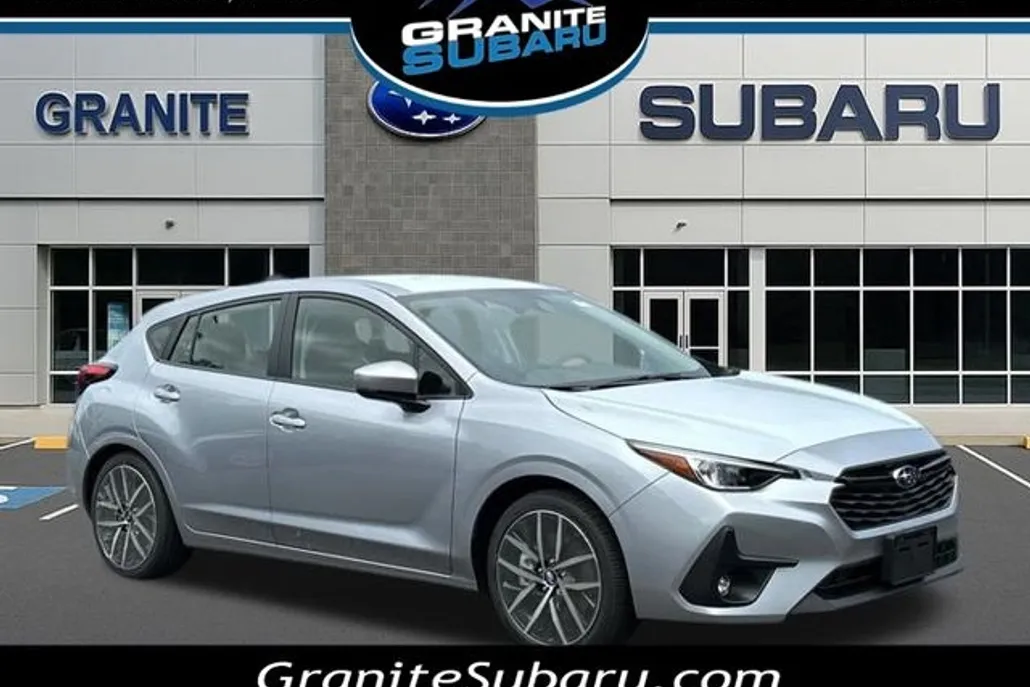 2025 Subaru Impreza Sport photo 1