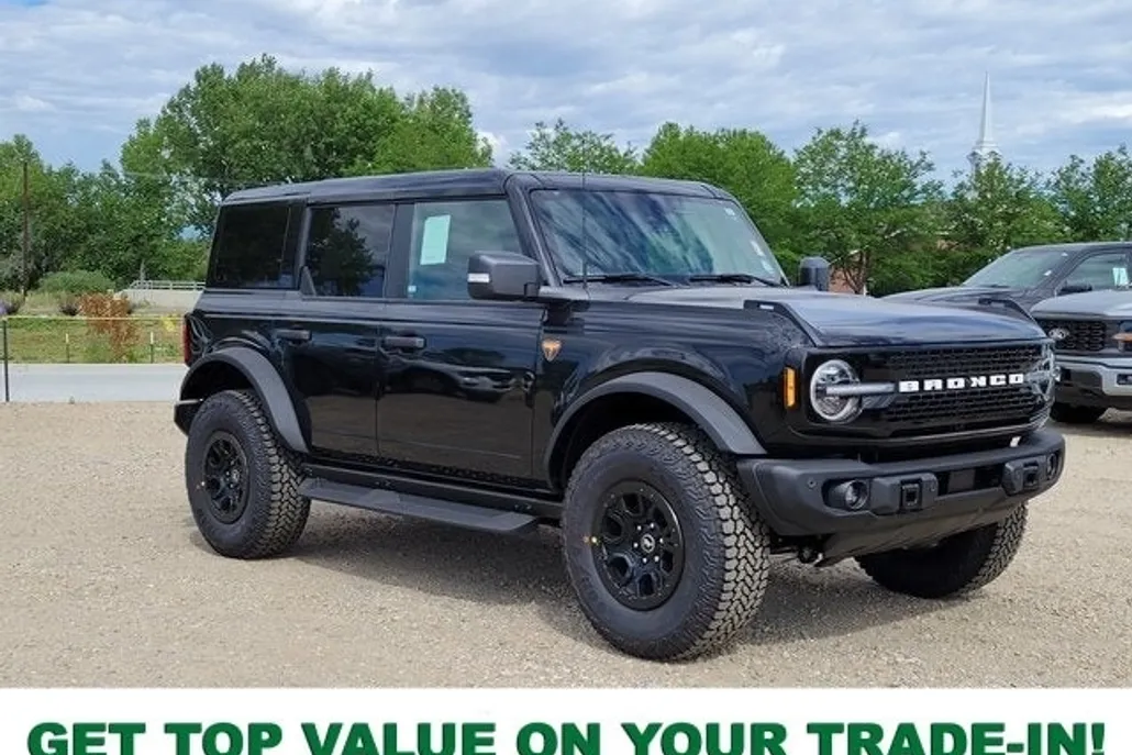 2025 Ford Bronco Badlands photo 1