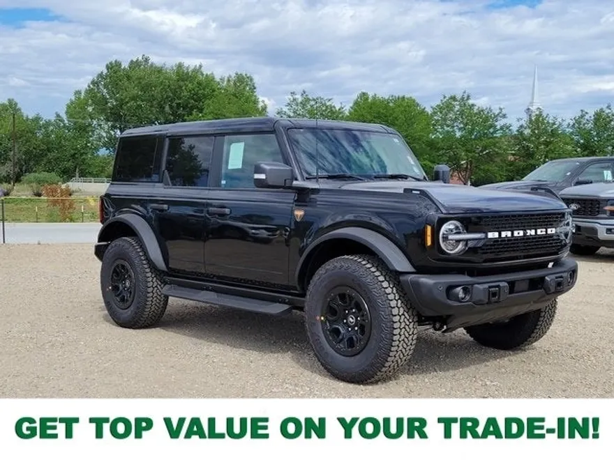 2025 Ford Bronco Badlands photo 1