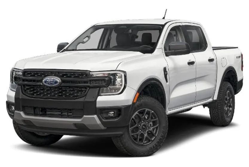 2025 Ford Ranger XLT photo 1